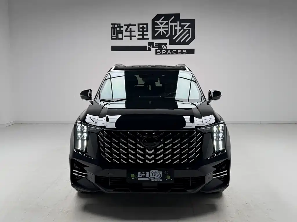 GAC Motor Trumpchi GS8 2024 — фото 2
