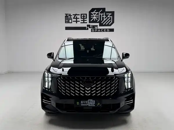 GAC Trumpchi GS8 2024
