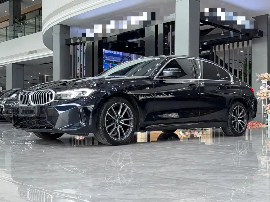 BMW 3 Series 2024