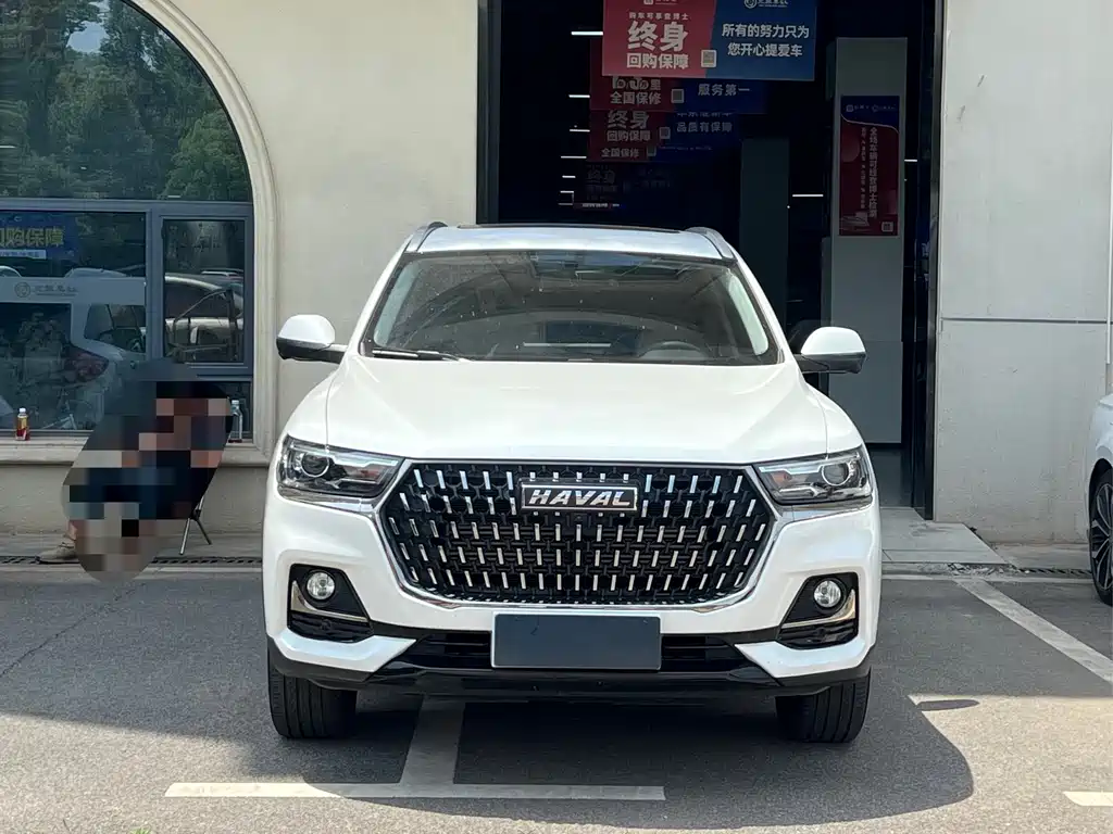 Haval H6 2023 — фото 2