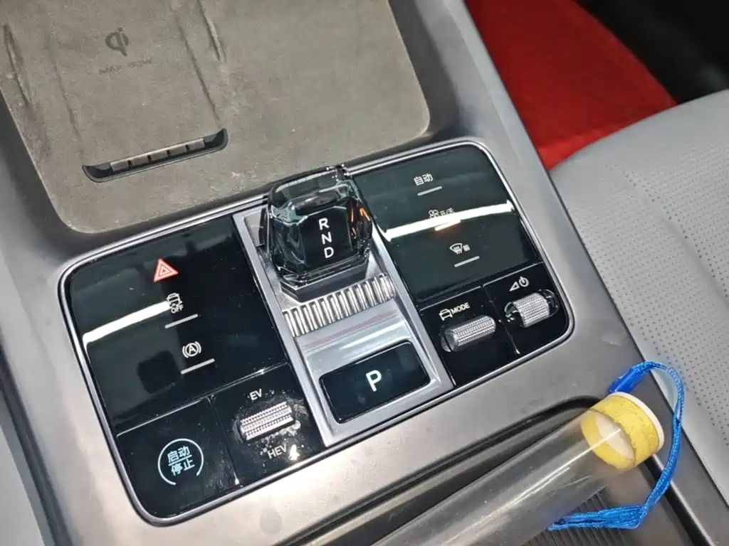 BYD Seal 2024 — фото 14