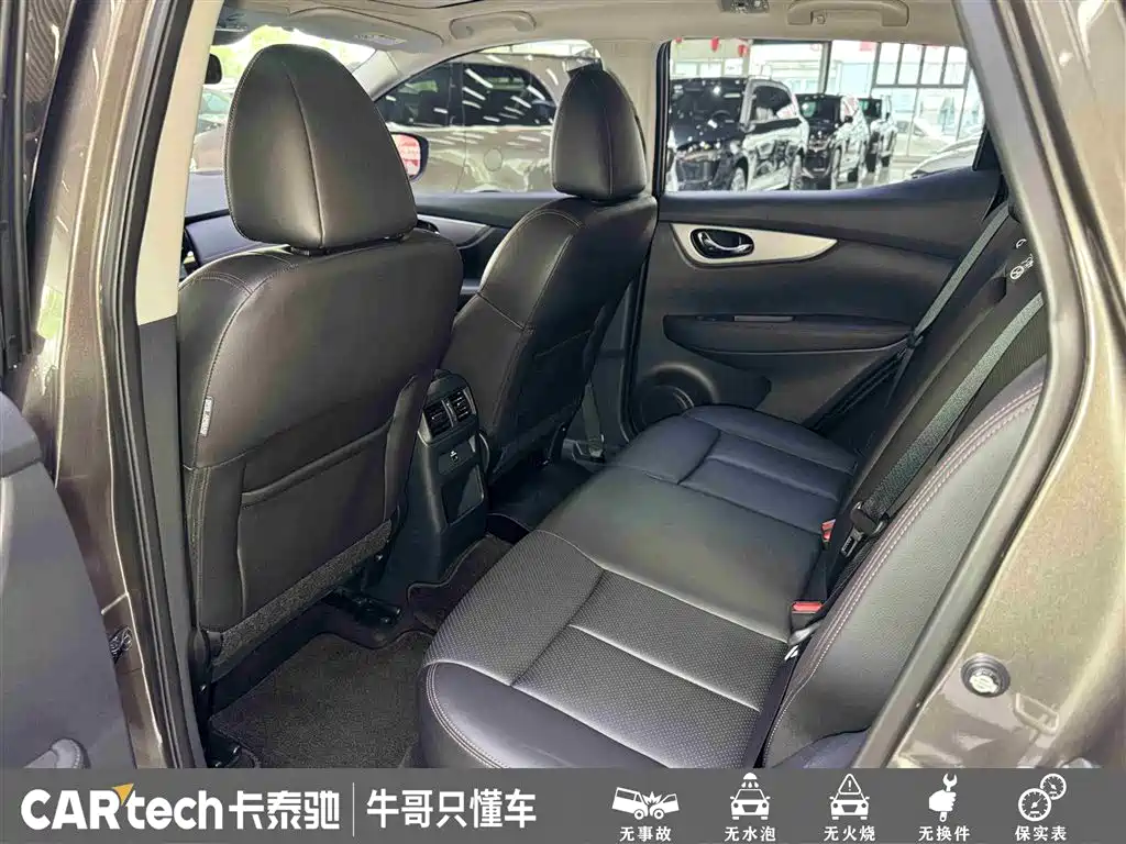 Nissan Qashqai 2021 — фото 25