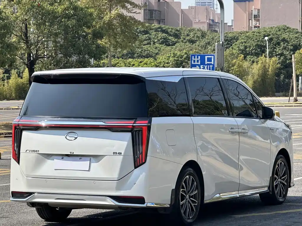 GAC Motor Trumpchi M8 2024 — фото 14