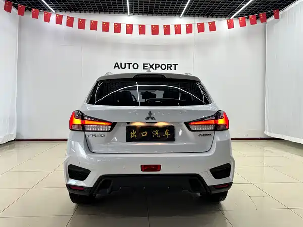 Mitsubishi Jinxuan ASX 2022