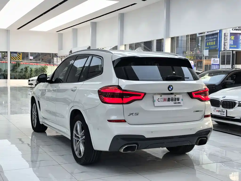 BMW X3 2019 — фото 15