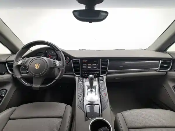 Porsche Panamera 2011