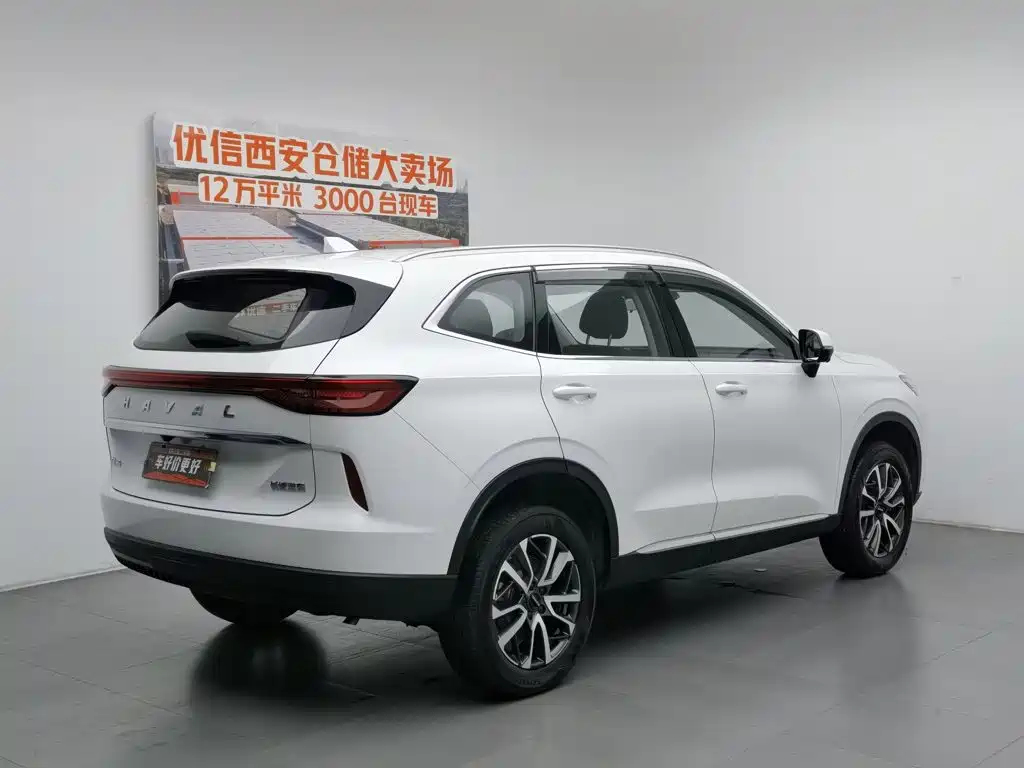 Haval H6 2025