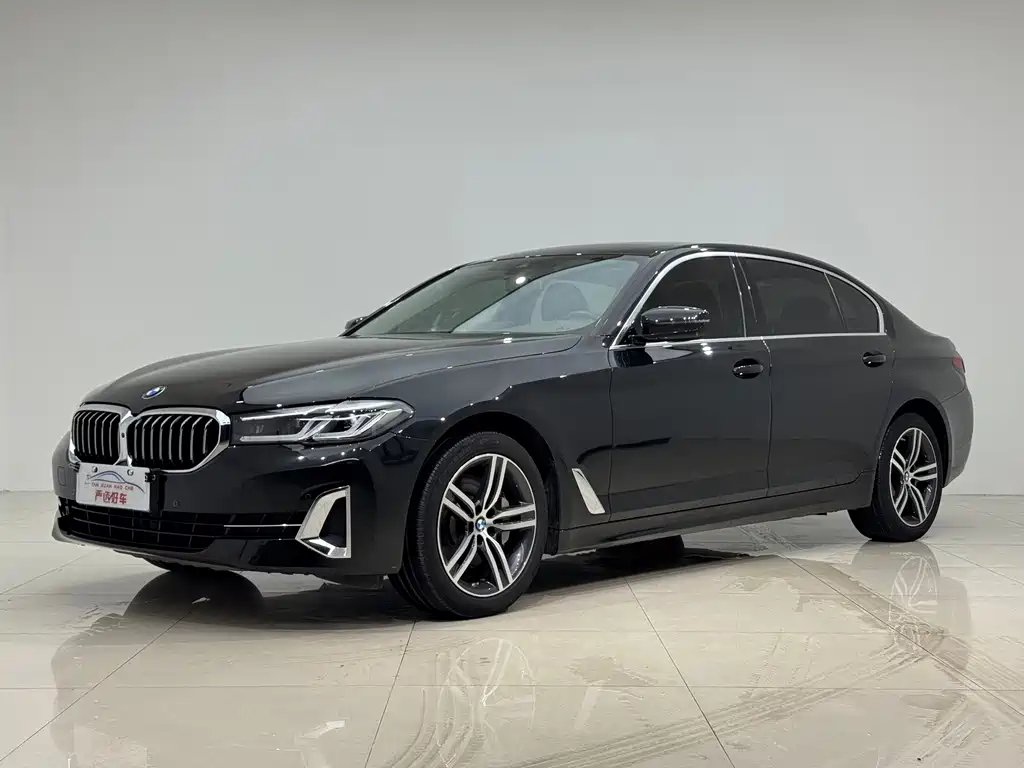 BMW 5 Series 2021