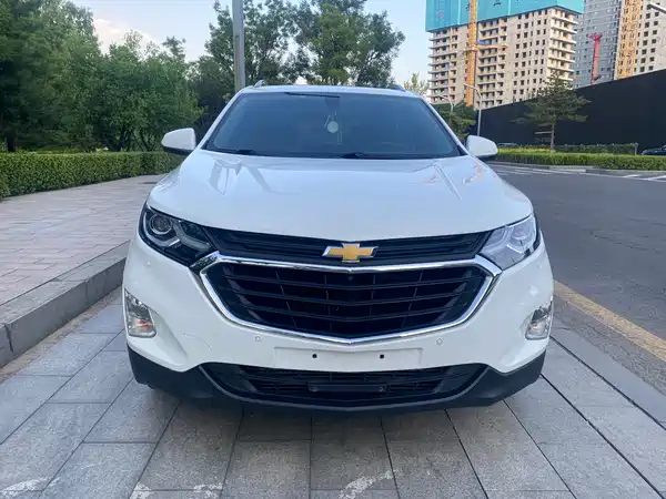 Chevrolet Equinox 2019