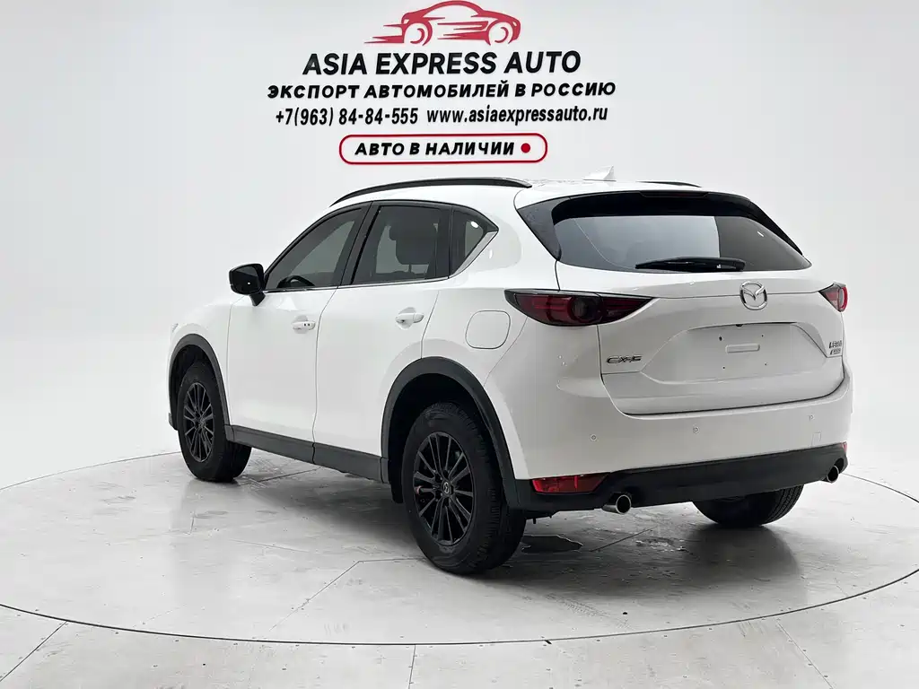 Mazda CX-5 2022