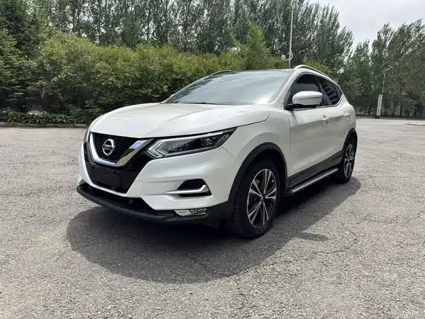 Nissan Qashqai 2022