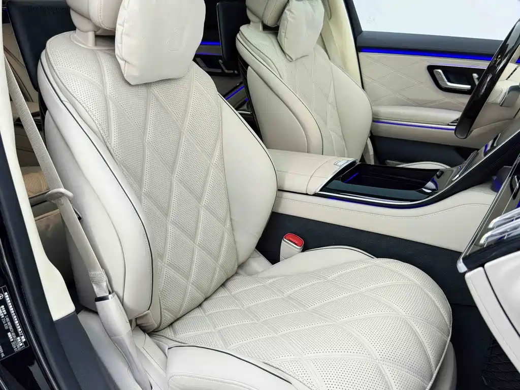 Mercedes-Benz Maybach S-Class 2024 — фото 13