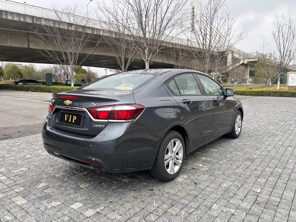 Chevrolet Cruze 2015 — фото 13