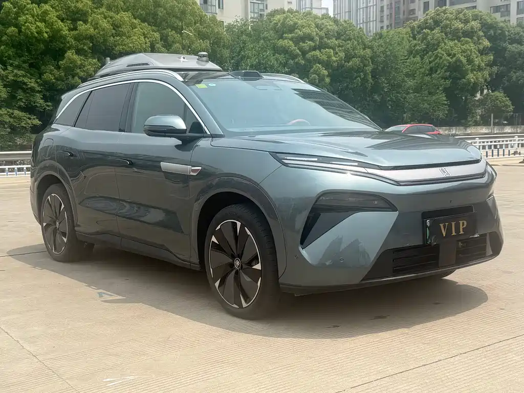 BYD Tang L 2025 — фото 2