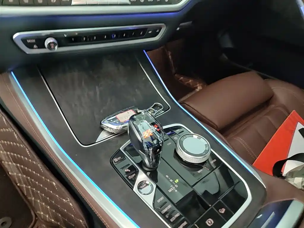 BMW X5 2021 — фото 14