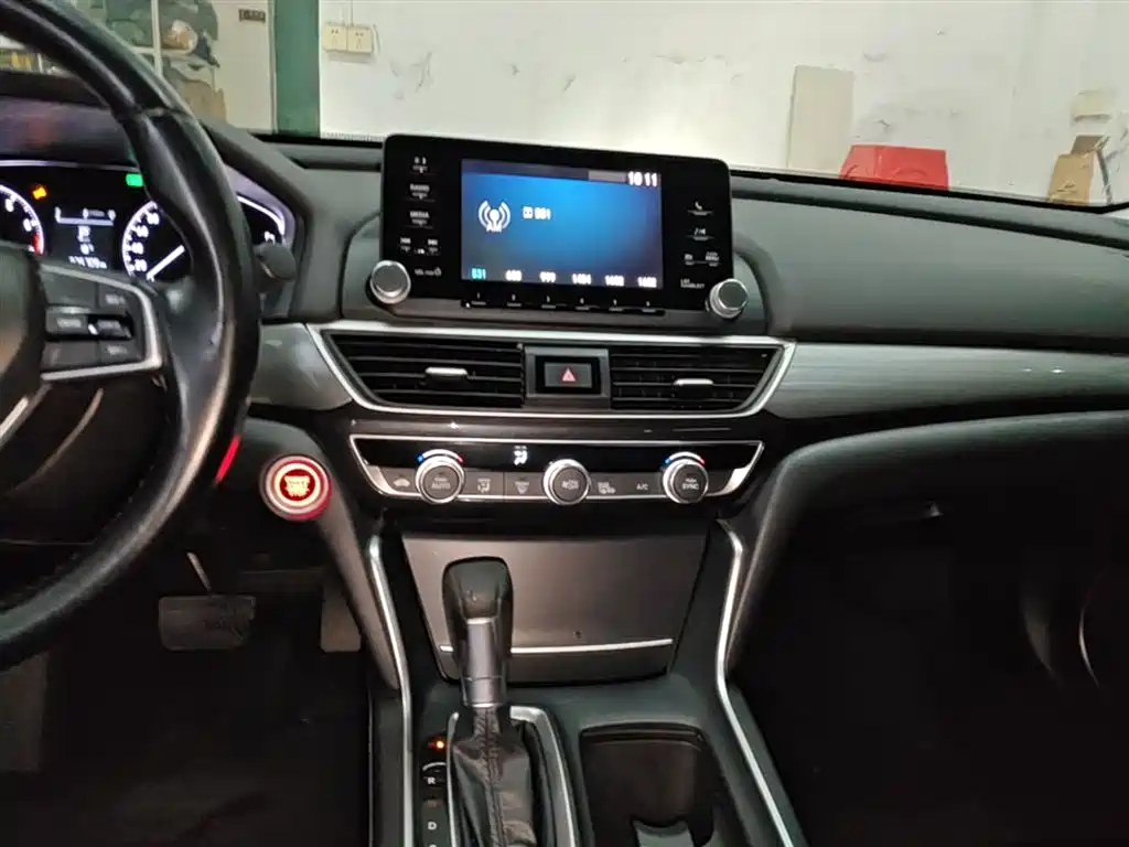 Honda Inspire 2020 — фото 13