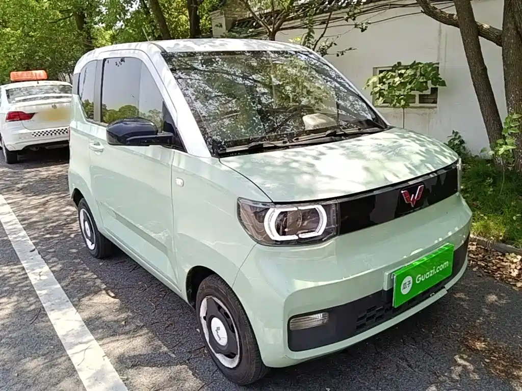 Wuling MINIEV 2022 — фото 4