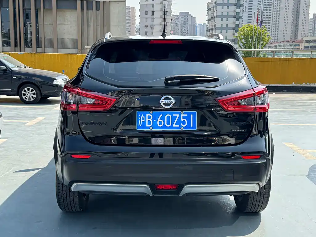 Nissan Qashqai 2023 — фото 4