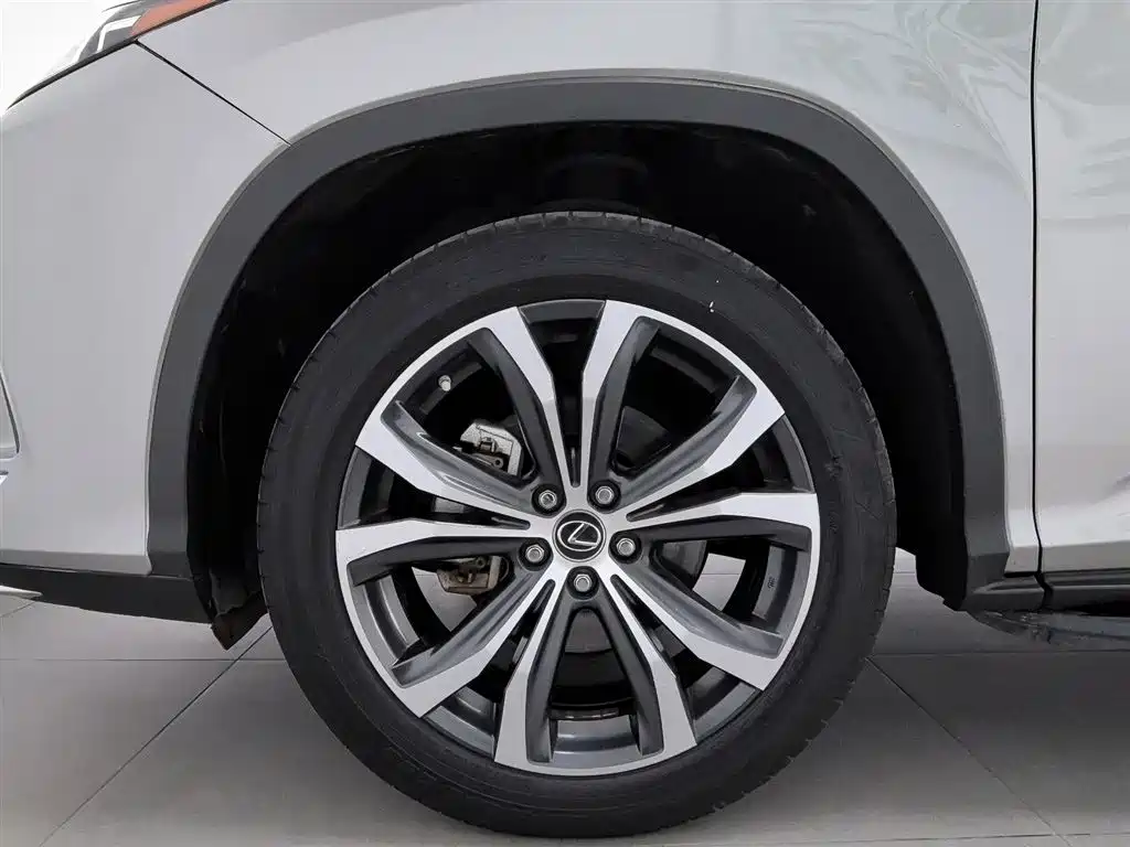 Lexus RX 2020 — фото 17