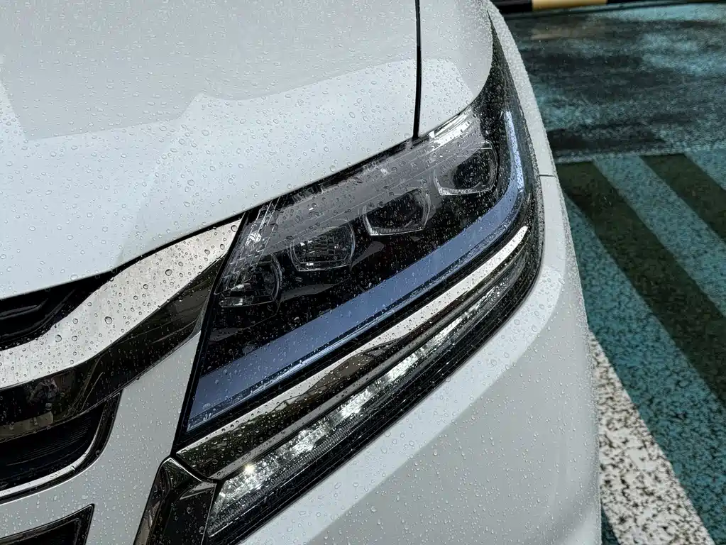Honda Elysion 2019