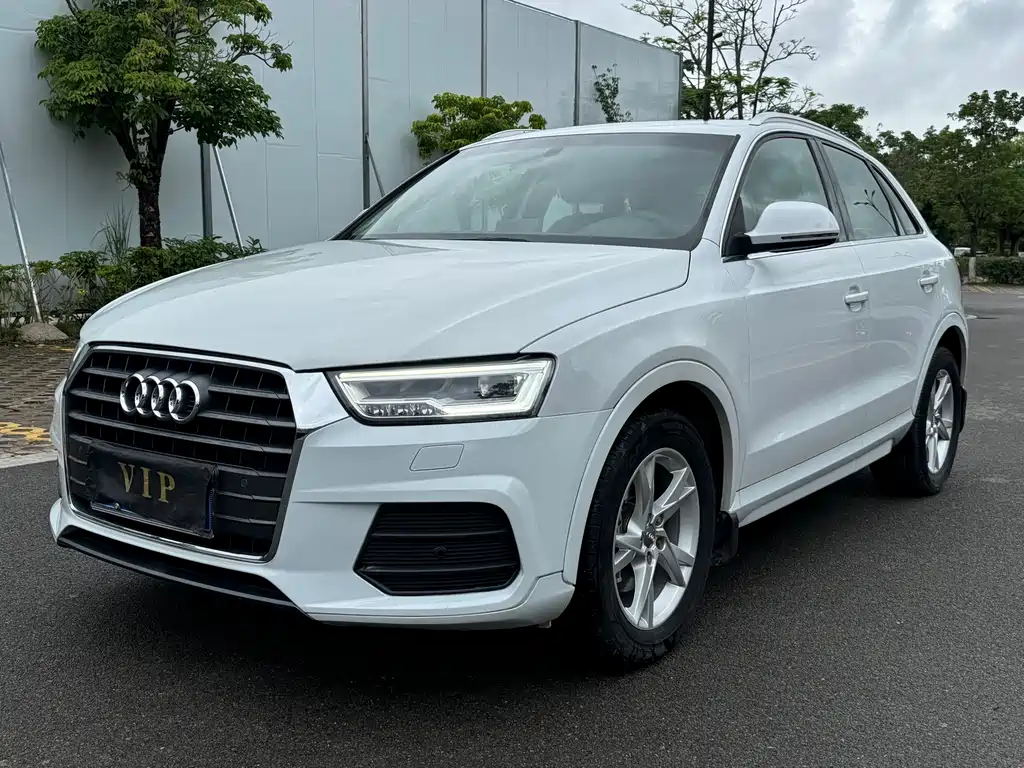 Audi Q3 2018 — фото 3