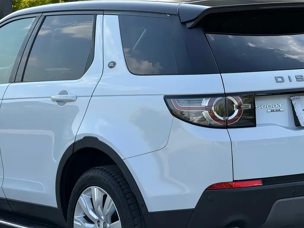 Land Rover Discovery Sport 2016 — фото 13