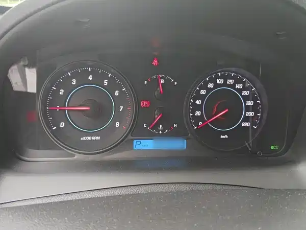 Chevrolet Captiva 2014