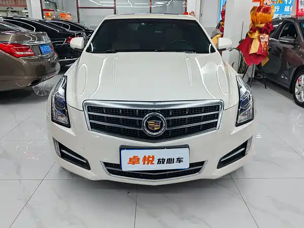 Cadillac ATS 2014
