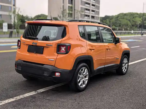 Jeep Freeman 2019