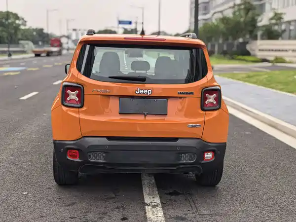 Jeep Freeman 2019