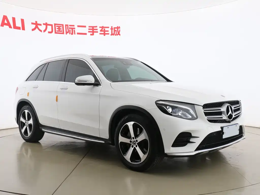Mercedes-Benz GLC 2019 — фото 3