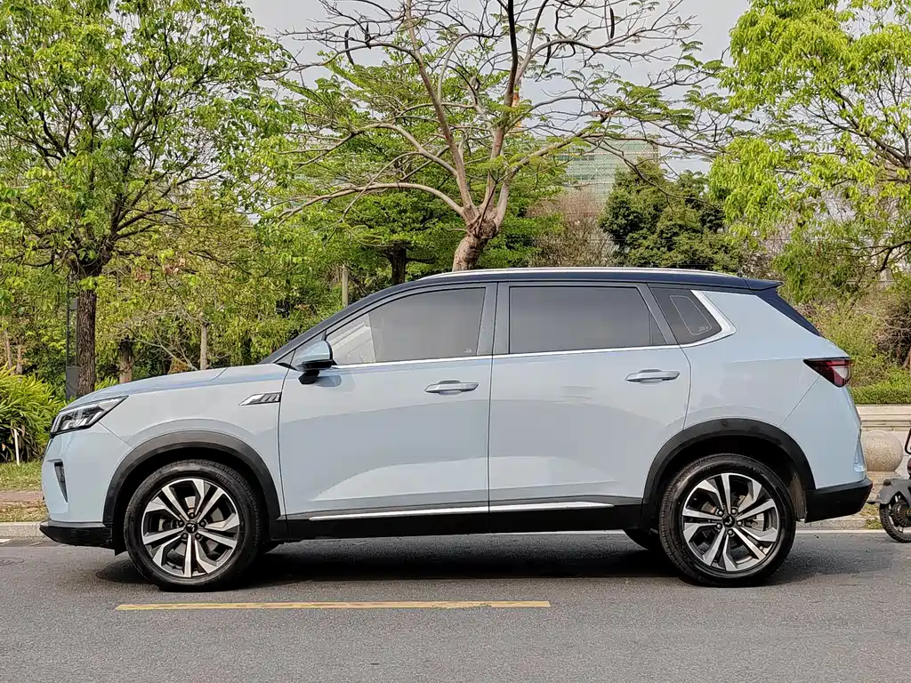 Wuling Xingchen 2023 — фото 16