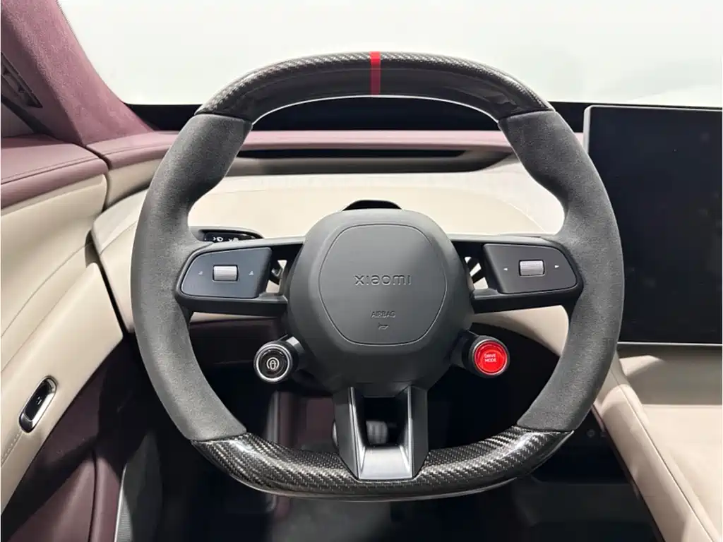 Xiaomi YU7 2025 — фото 9