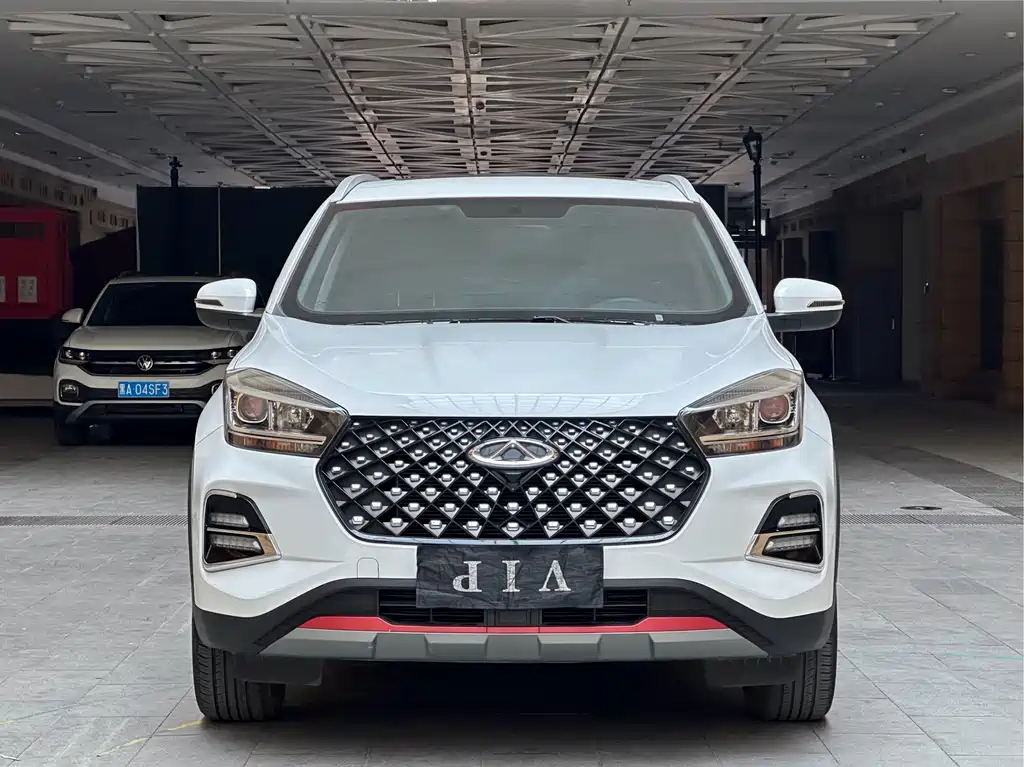 Chery Tiggo 5x 2022