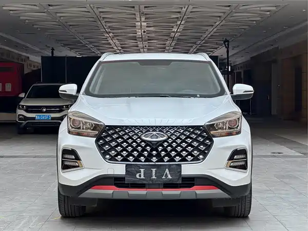 Chery Tiggo 5x 2022