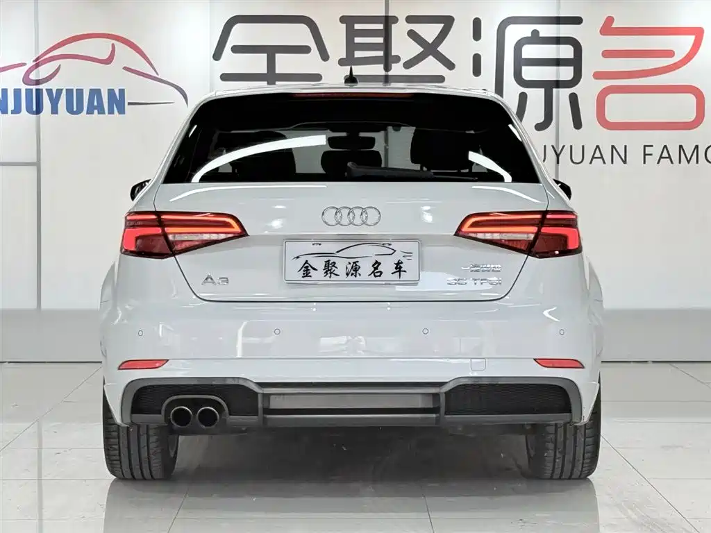 Audi A3 2019 — фото 5