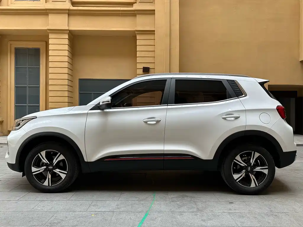 Chery Tiggo 5x 2022