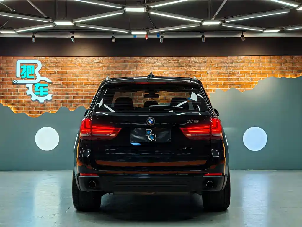 BMW X5 2015 — фото 10