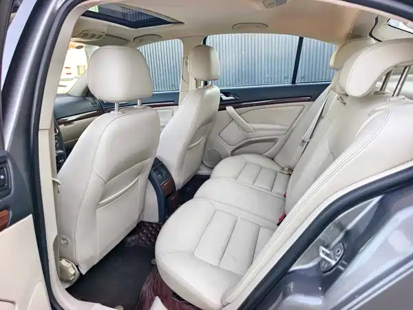 Skoda Octavia 2010