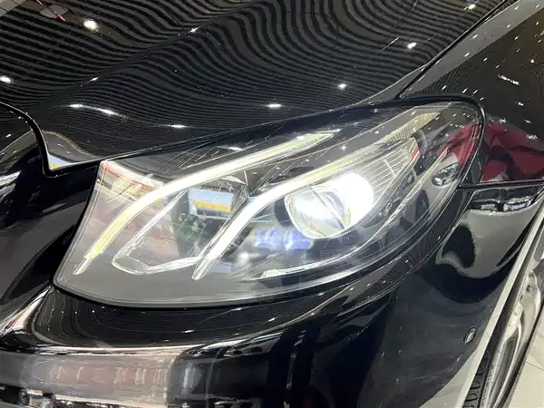 Mercedes-Benz E-Class 2019