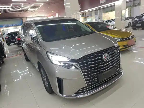 Buick GL8 2023