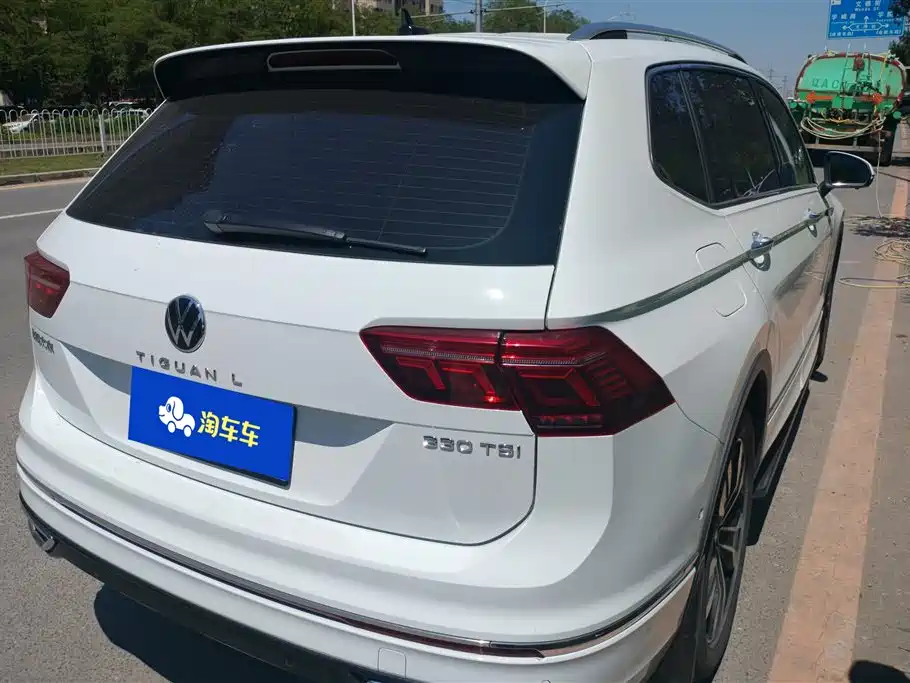 Volkswagen Tiguan L 2023 — фото 3