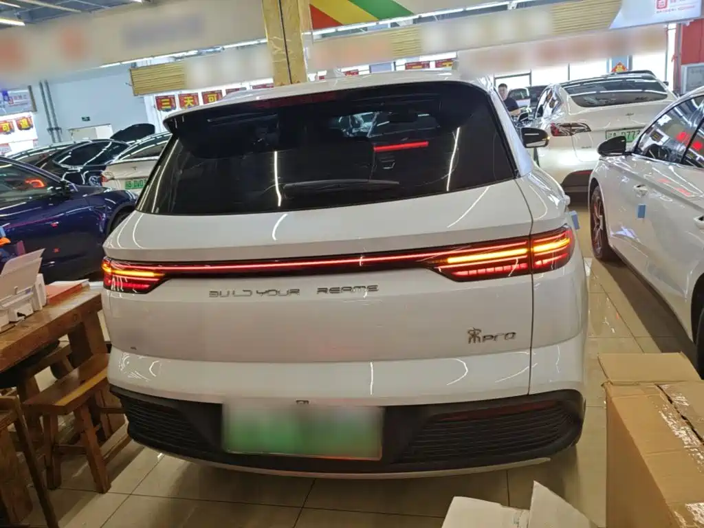 BYD Pro New Energy 2024 — фото 6