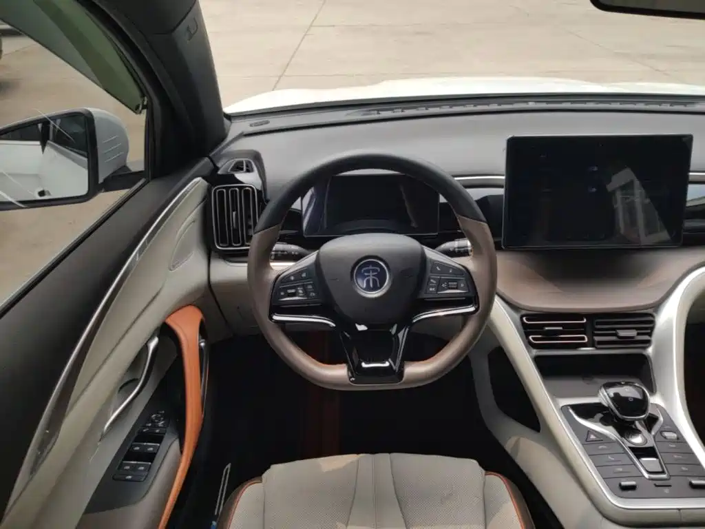 BYD Pro New Energy 2022 — фото 11