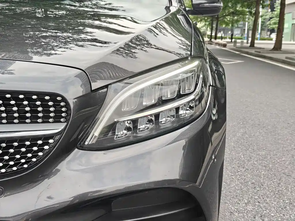 Mercedes-Benz C-Class 2021 — фото 20