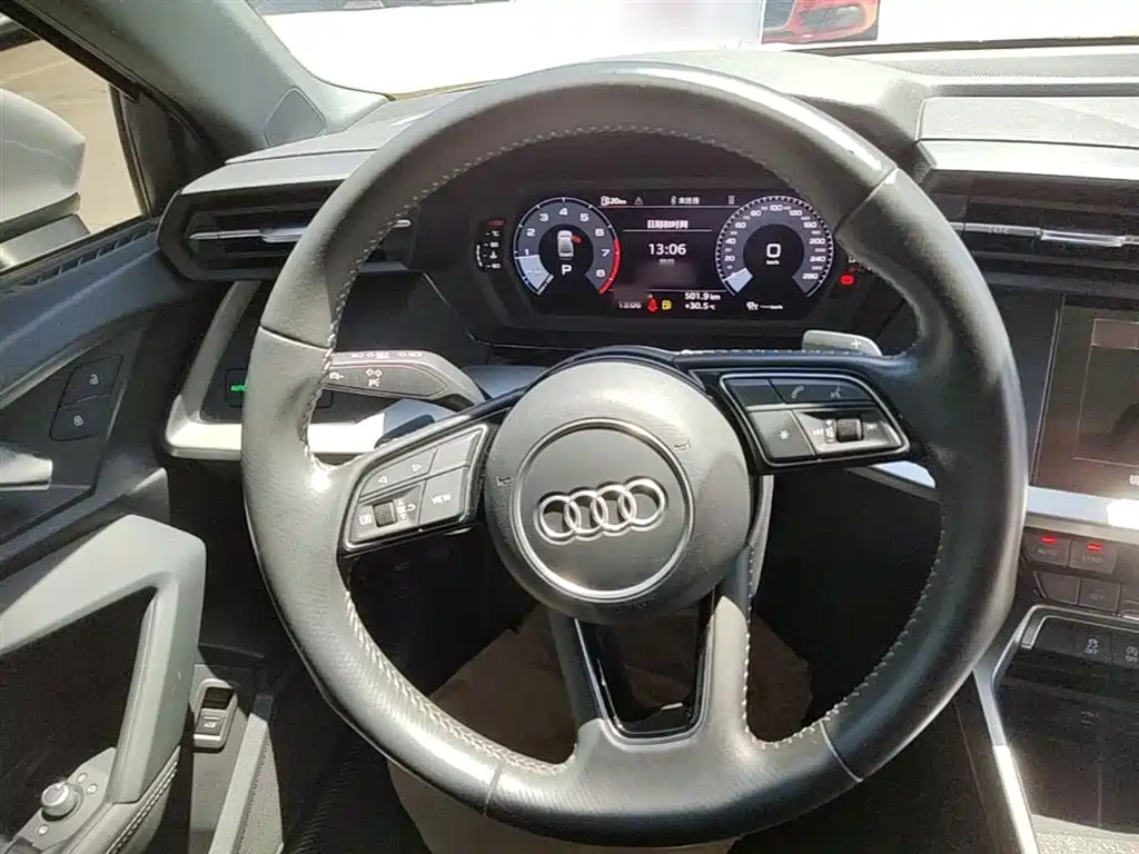 Audi A3 2022 — фото 11