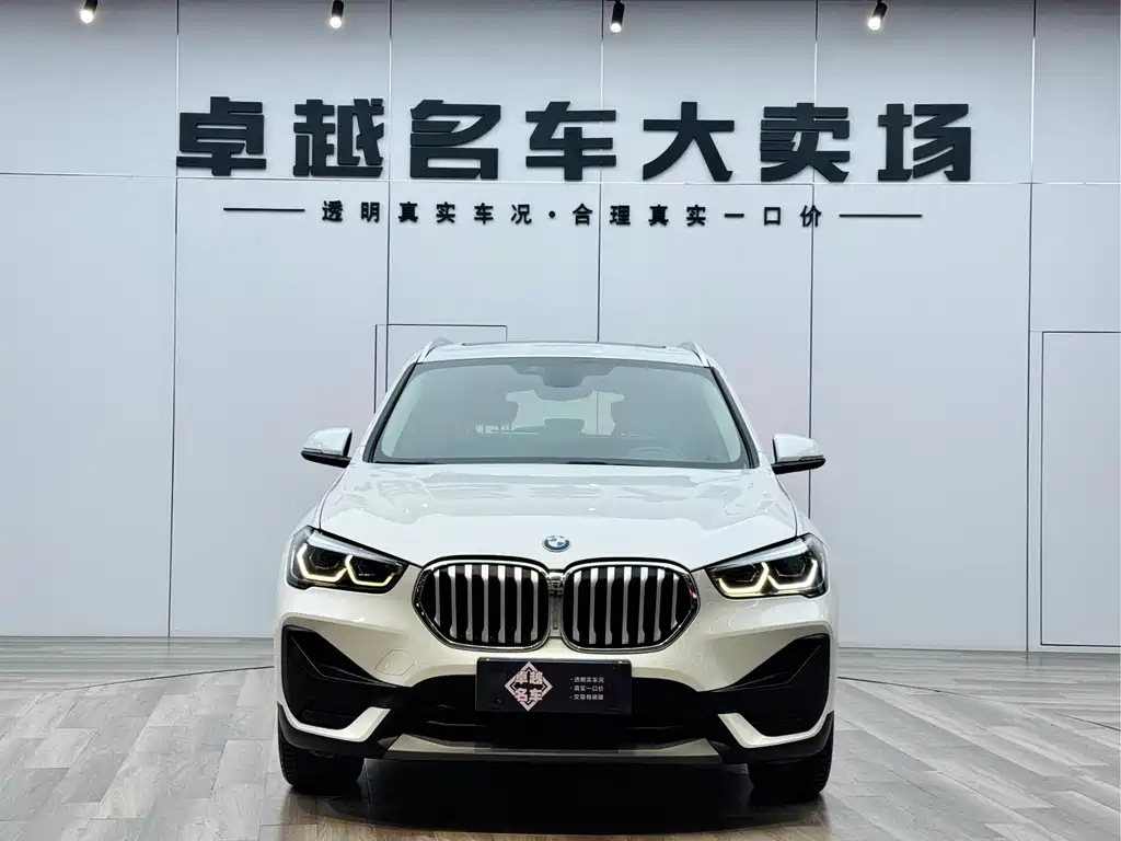 BMW X1 2020 — фото 2