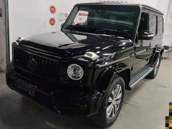Mercedes-Benz G-Class 2023