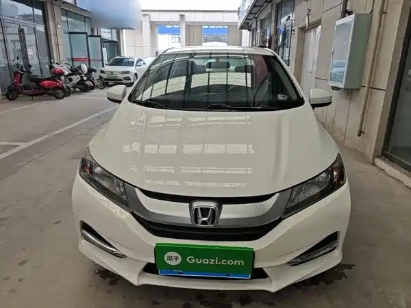 Honda City 2017
