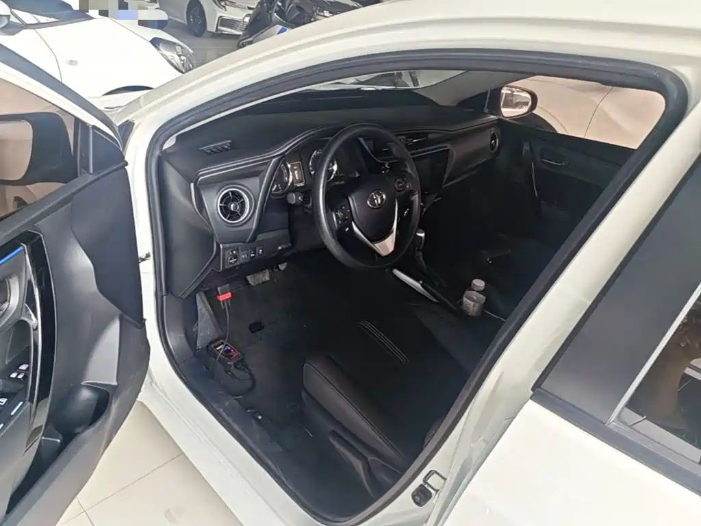 Toyota Levin 2019 — фото 16